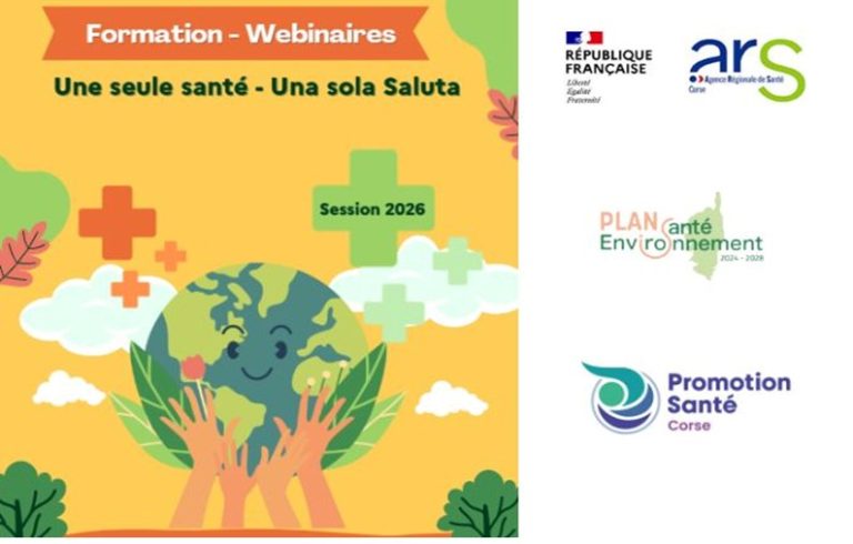 Una sola saluta : lancement d'une nouvelle session de formation en santé environnementale