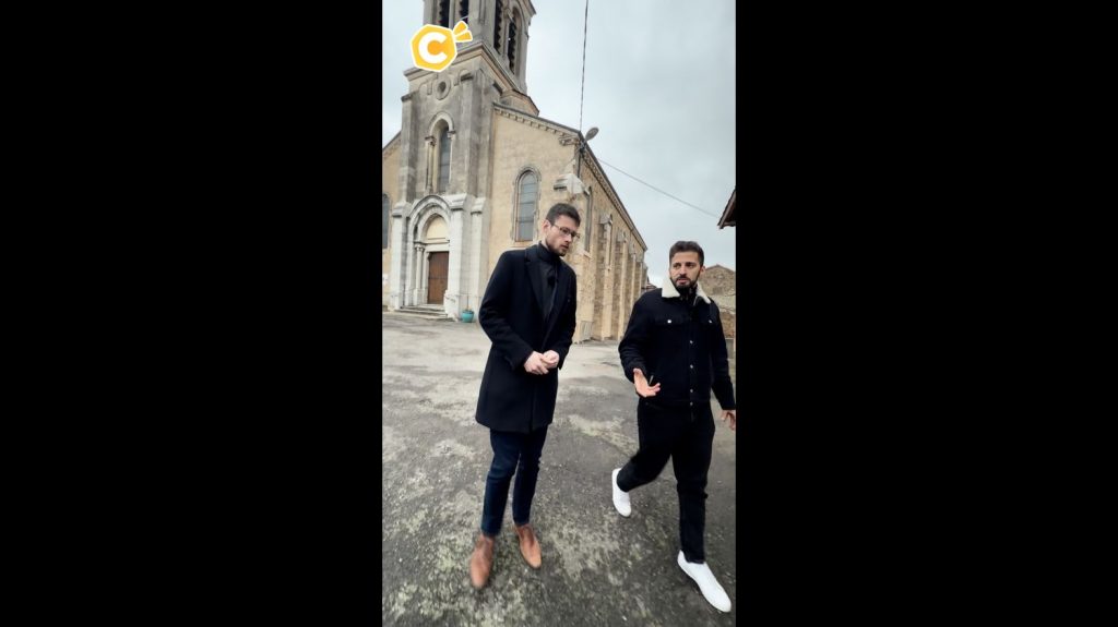 Une journée avec le plus jeune maire de France : immersion dans son quotidien