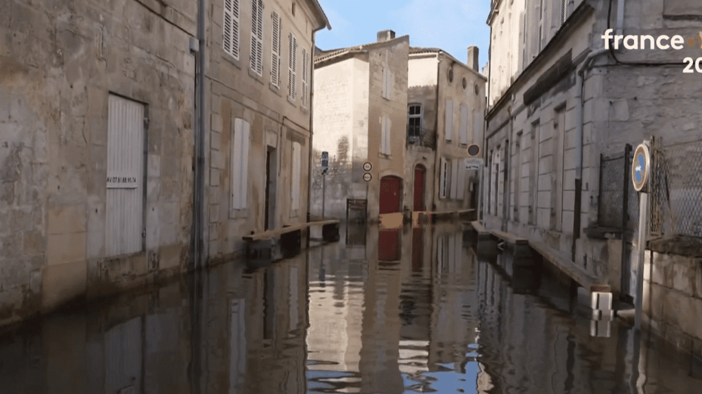 Inondations : des maisons perdues de leur valeur sur le marché immobilier ?
