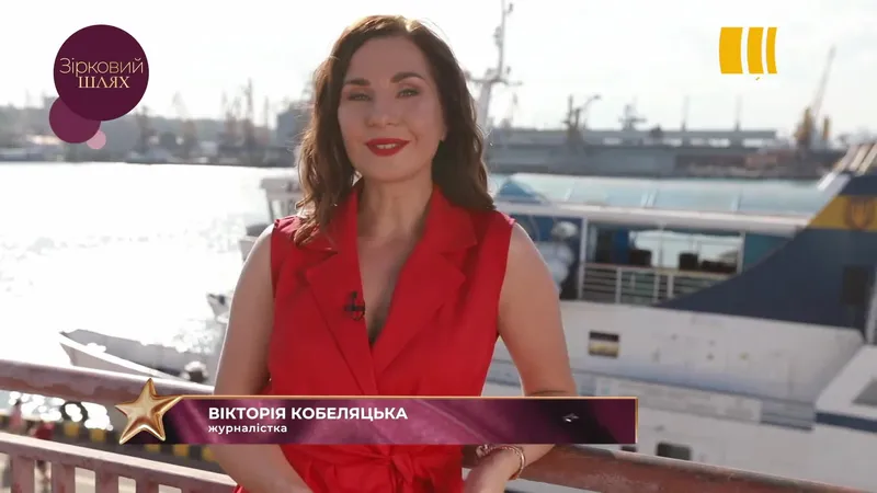 Viktoriia Kobeliatska a travaillé vingt ans dans le journalisme en Ukraine.