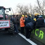 Six agriculteurs arrêtés près de Toulouse pour dégradations lors des manifestations