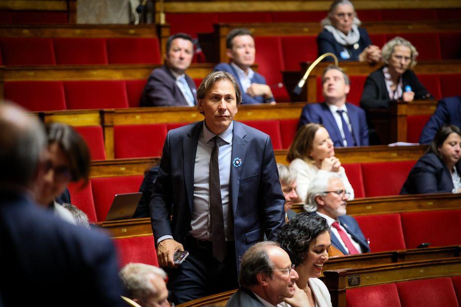 "Si cela reste ainsi, on va créer un boulevard au RN" : à gauche, les réactions à la candidature surprise de Jérôme Guedj