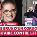 De l'extrême droite à la macronie : un cordon sanitaire contre LFI en débat
