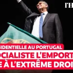 Présidentielle au Portugal : l'extrême droite battue mais renforce sa présence (Vidéo)