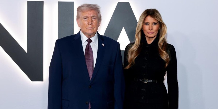 Le documentaire « Melania » sur la Première Dame américaine rencontre un succès inattendu au box-office.
