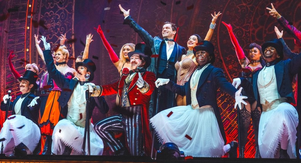 « Moulin Rouge! The Musical » : la comédie musicale fait sensation en Floride