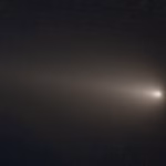 Une comète frôle le Soleil et pourrait être visible en plein jour bientôt