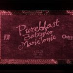 La Zintrie : Pureblast (ex Baraka), Batenko, Marie Tonic