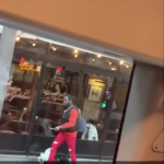 Paris : un homme abattu par la police