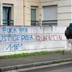 « Une seule peur, que la porte ne cède » : à Lyon, la stratégie de terreur des identitaires contre la gauche - L'Humanité