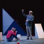 « La Leçon » d’Ionesco par Robin Renucci : une pièce pour dénoncer les violences faites aux femmes