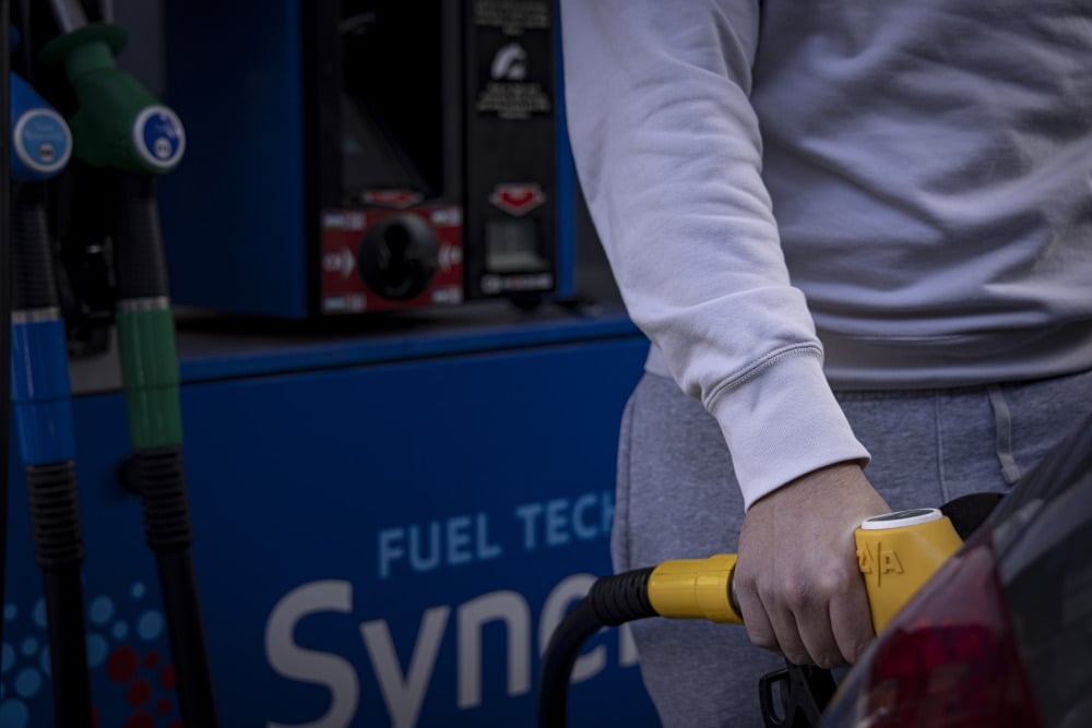 Deux mineurs interpellés à Aix-en-Provence pour siphonnage de gasoil après une semaine