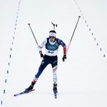 Biathlon Eric Perrot 2è de l'individuelle aux JO 2026