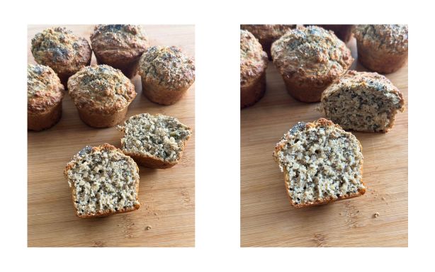 Petits pains healthy