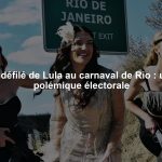 Le défilé de Lula au carnaval de Rio : une polémique électorale
