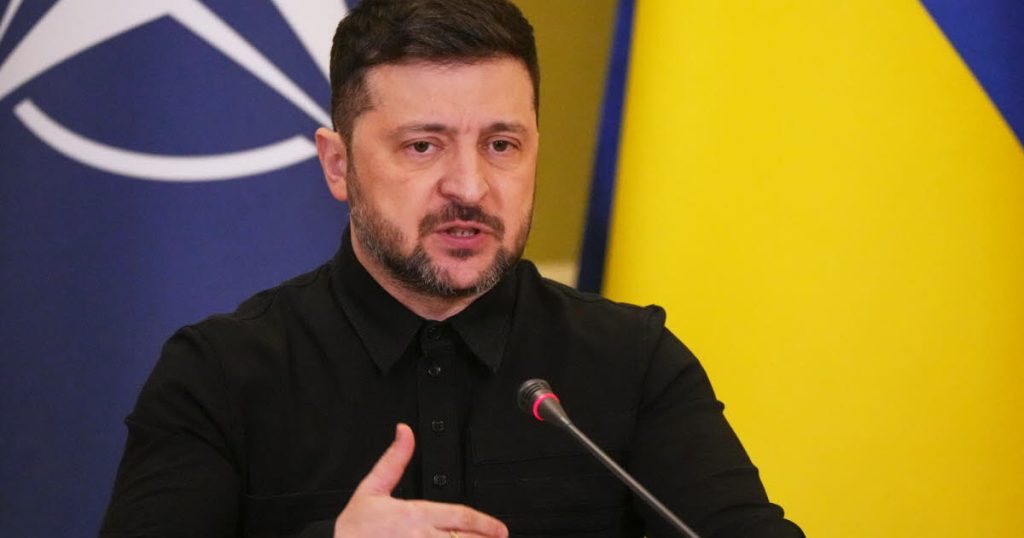 Guerre en Ukraine : Volodymyr Zelensky annonce 55 000 militaires ukrainiens tués en quatre ans