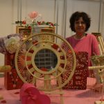 Le Creusot. Malika Laatar présente ses bijoux fantaisie à la boutique L’Éphéméride