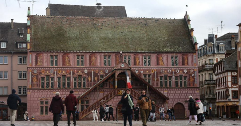 Alsace. Vers une quadrangulaire à Mulhouse ?