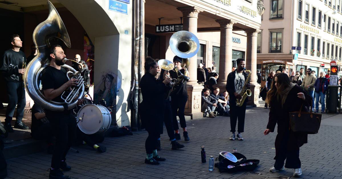 Strasbourg : l'édition 2026 de Fanfarodoï propose concerts, jeux et déambulations en ville
