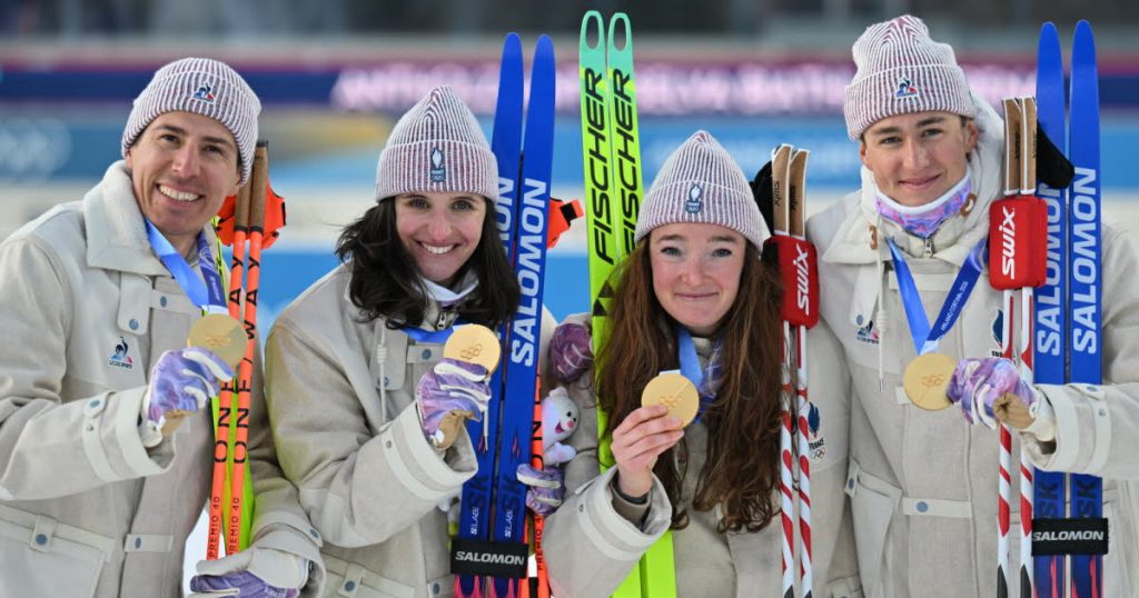 JO d'hiver 2026 : Biathlètes en or, Mathis Desloges en argent, Vonn subit une opération