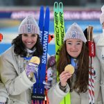 JO d'hiver 2026 : Biathlètes en or, Mathis Desloges en argent, Vonn subit une opération