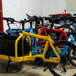 Auvergne-Rhône-Alpes : 2 000 € d'aide pour l'achat de vélos-cargos par les artisans