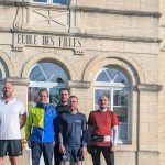 Trail des ruines à Arlay : un défi entre vignes et château à découvrir