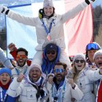 JO d'hiver 2026. Romane Miradoli en argent, terrible chute pour Comby, déception des snowboardeurs ... revivez la journée de jeudi à Milan-Cortina