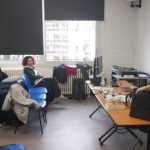 Strasbourg : Stéphanie Dick, designeuse, transforme l’écoanxiété en espoir aux Pontonniers