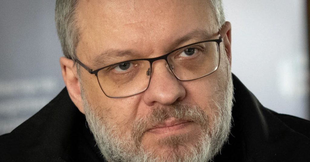 Ukraine : arrestation d'un ancien ministre de l'Énergie en tentant de fuir le pays