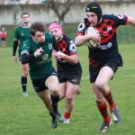 Rugby - Fédérale 3 : Match interrompu à Valréas