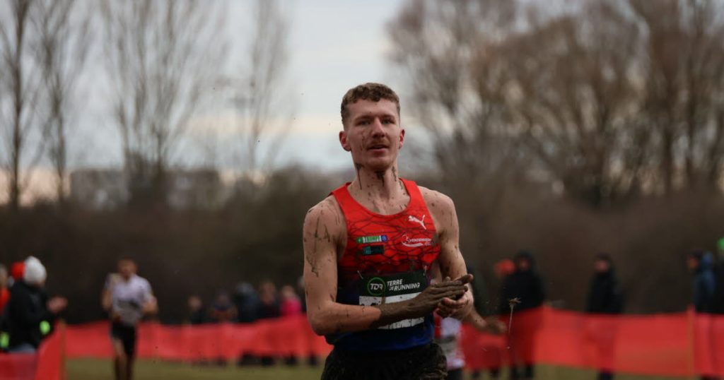 Cross-country. De la boue, du spectacle... La demi-finale des championnats de France à Sarrebourg a tenu ses promesses