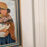 Sathonay-Village. La mairie expose les tableaux reçus en legs d’un peintre de Sathonay