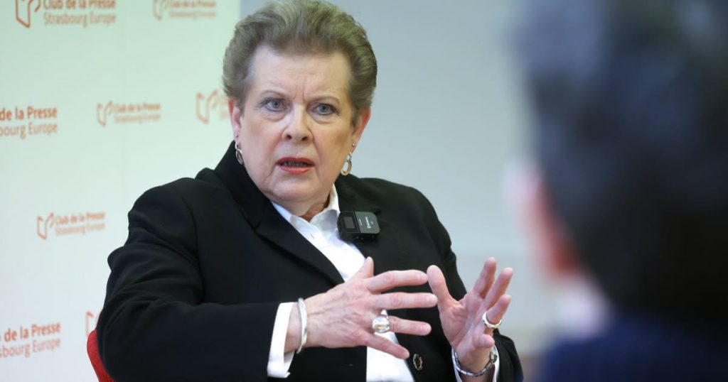 Municipales 2026. Un quatrième sondage conforte l’avance de Catherine Trautmann (PS) à Strasbourg