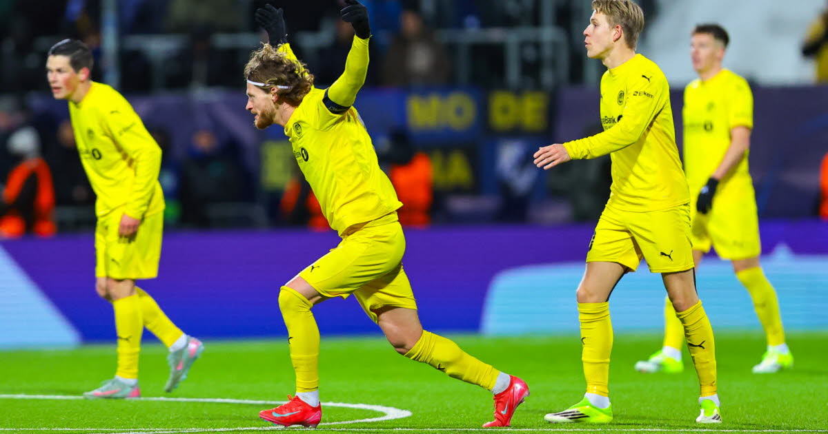 Football : Ligue des champions, Bodø/Glimt crée la surprise face à l'Inter Milan