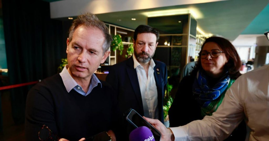 Alpes françaises 2030 : le Cojop en phase critique, inspection gouvernementale prévue