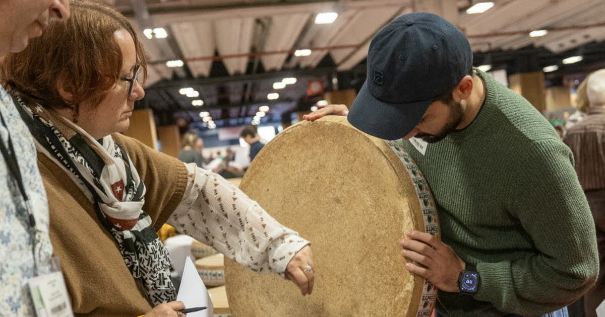 Franche-Comté : Salon de l’agriculture, les comtés dévoilent leurs atouts au concours agricole
