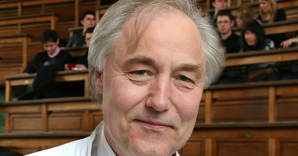 Colmar : conférence d'Hervé This sur l'invention culinaire et la gastronomie moléculaire