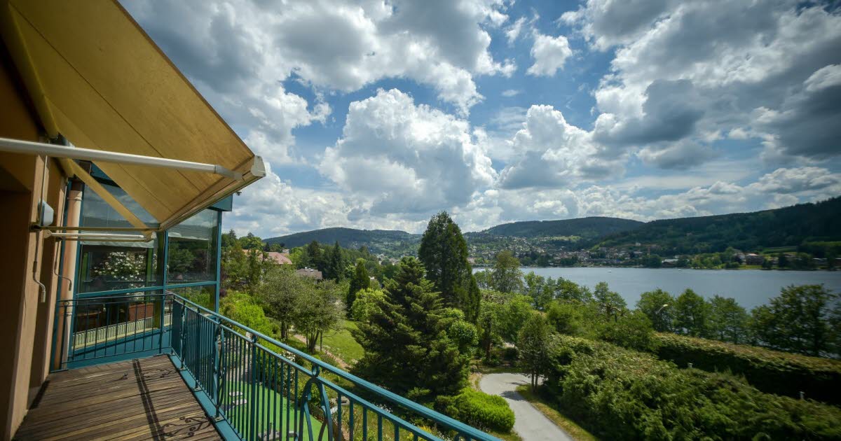 Vosges : 1,4 million de nuitées enregistrées en 2025 à Gérardmer.