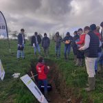 Observer, comprendre, échanger, cultiver : le Printemps des Sols revient ! • Réseau GAB - FRAB