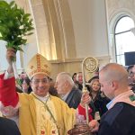 Jordanie : les chrétiens célèbrent l'Épiphanie au bord du Jourdain