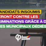 Les candidats insoumis lutteront contre les discriminations grâce à des offices municipaux dédiés