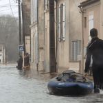 Inondations dans l'ouest de la France : habitants face à l'inquiétude avant de nouvelles pluies