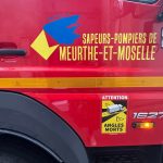 Lunéville : la toiture d'un immeuble s'effondre en plein centre-ville, plusieurs personnes blessées