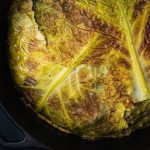 Clermont-Ferrand : recette de chou farci revisité par Laurent Mariotte face à la pluie et au vent