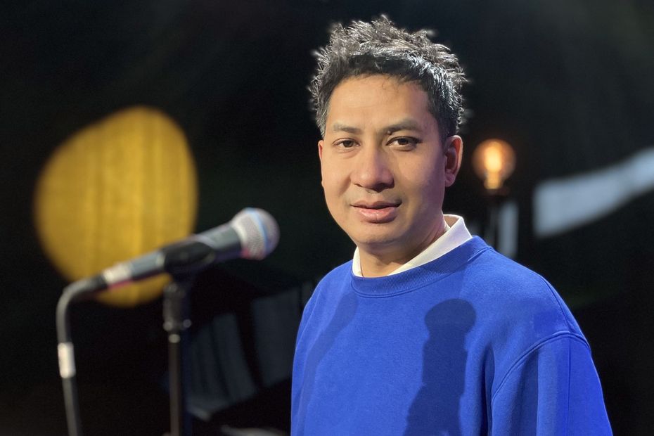 #studio3. San-Seyha, l'amour des mots