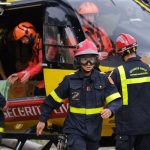 Indre-et-Loire. Les pouvoirs publics coordonnent un exercice de gestion de crise "nombreuses victimes"