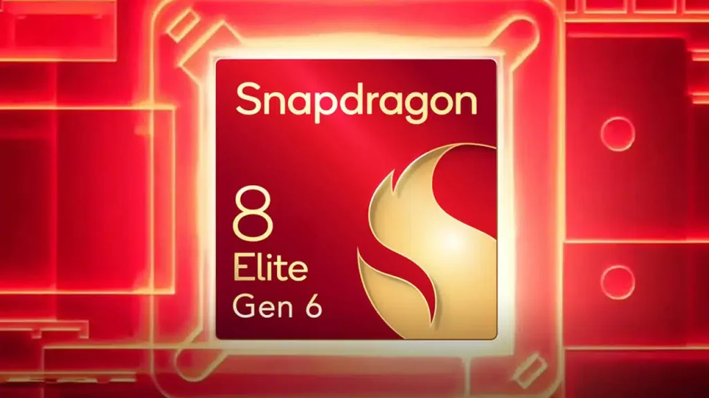 Snapdragon 8 Elite Gen 6 : LPDDR6, gravure 2nm et toutes les informations disponibles