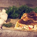 Photo de la recette : Strudel aux légumes