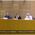 Mouvements masculinistes : des hommes au Sénat demandent de rompre la neutralité sur les violences sexistes